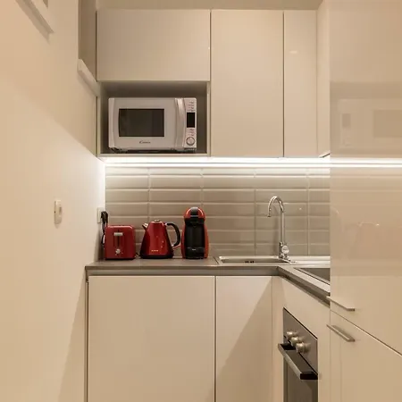 Lejlighed Adriatik Lux Riva Split