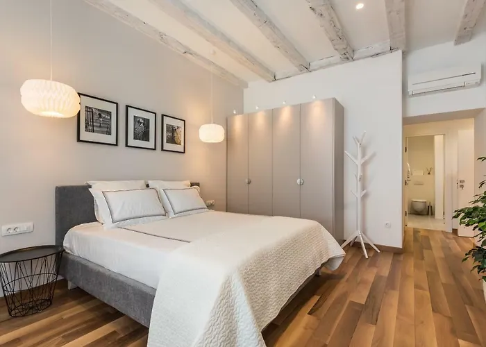 Apartment Adriatik Lux Riva Split