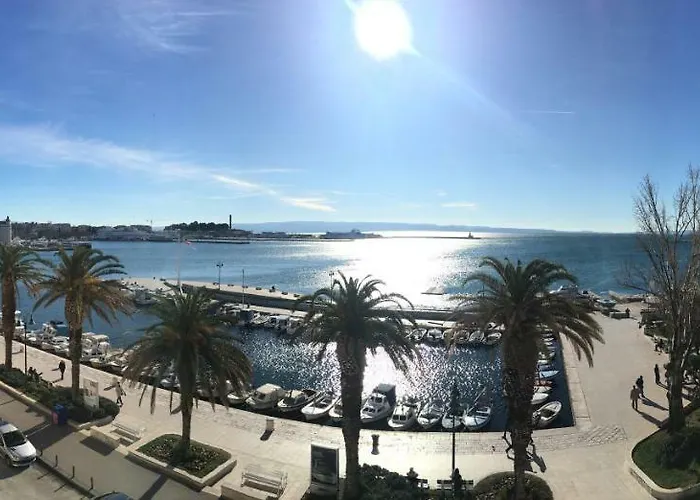 Apartment Adriatik Lux Riva *