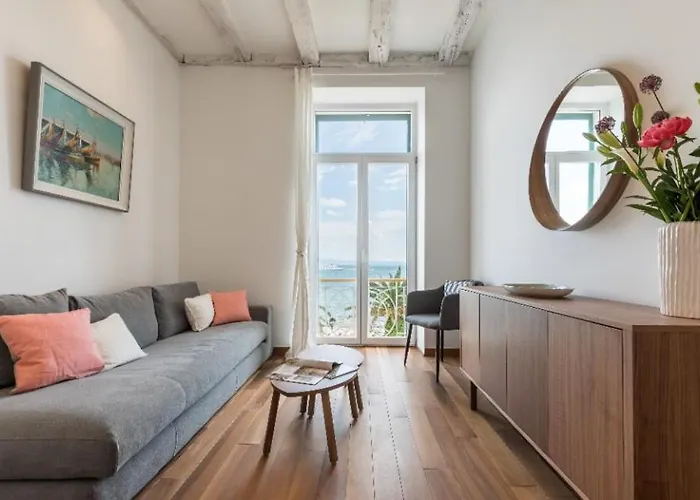 Adriatik Lux Riva Apartment Split