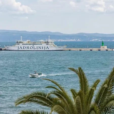 Adriatik Lux Riva Apartamento Split