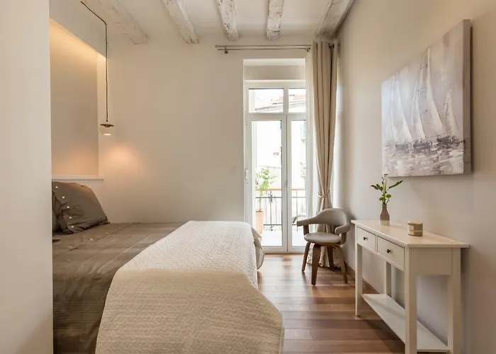 Adriatik Lux Riva 아파트 스플리트