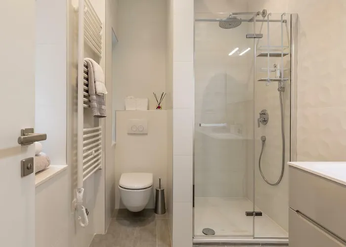 아파트 Adriatik Lux Riva 스플리트