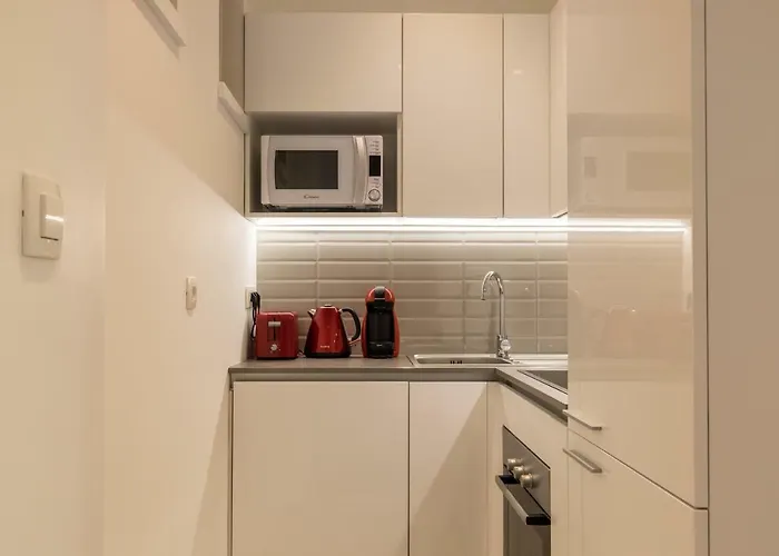 아파트 Adriatik Lux Riva 스플리트